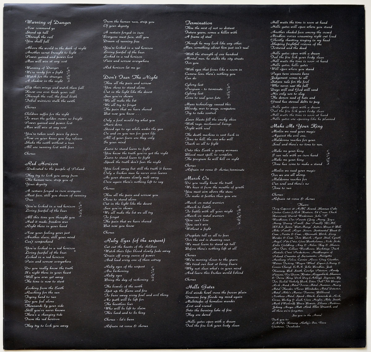 High Resolution Photo #13 OMEN - Warning of Danger RoadrunneR https://vinyl-records.nl 